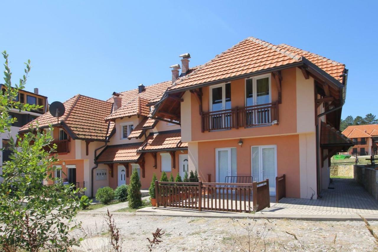 Vila Mija Zlatibor Kültér fotó