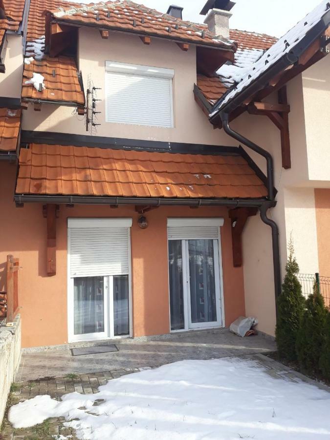 Vila Mija Zlatibor Kültér fotó