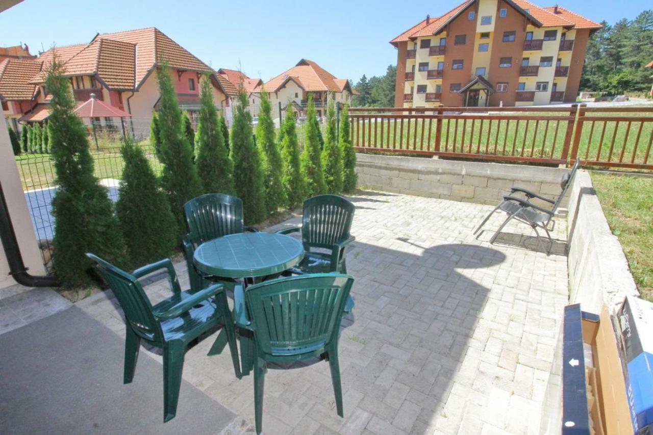 Vila Mija Zlatibor Kültér fotó