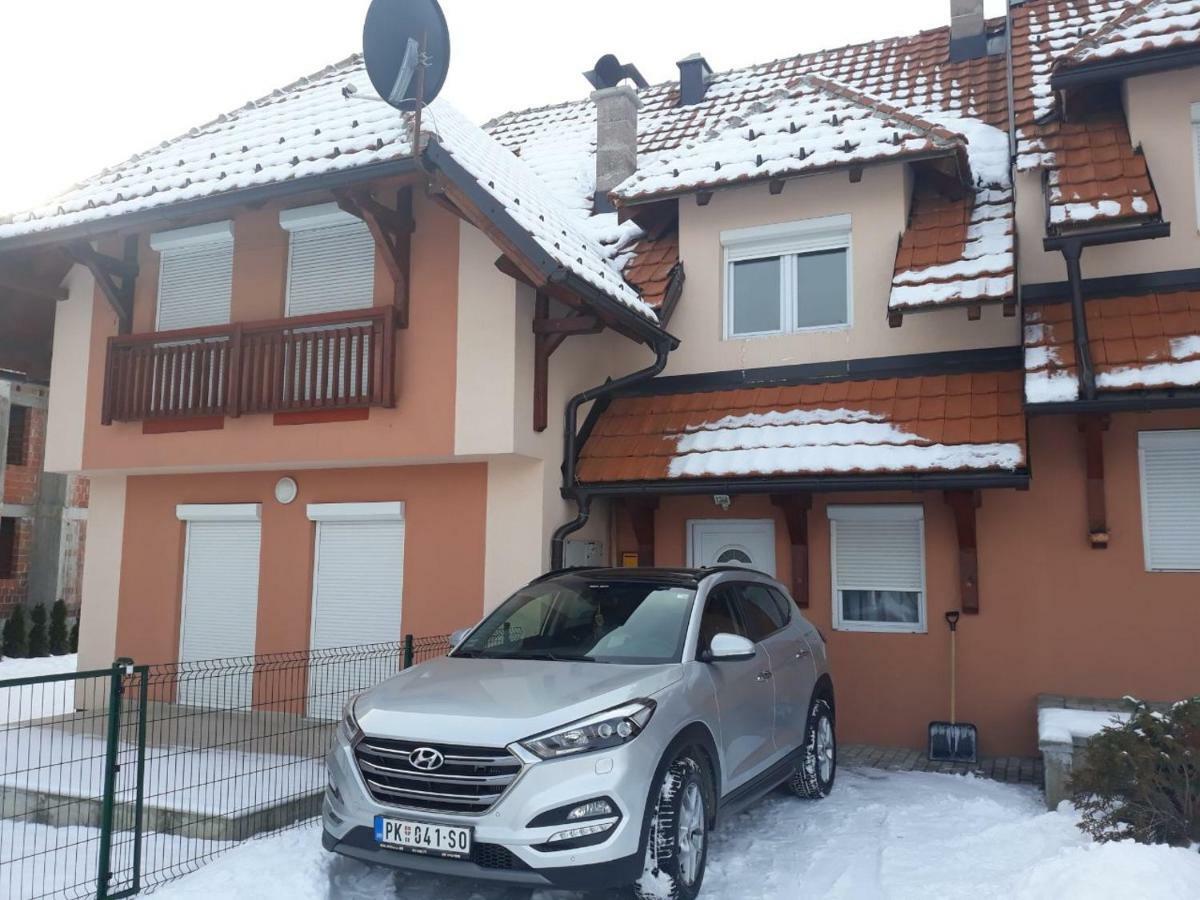 Vila Mija Zlatibor Kültér fotó